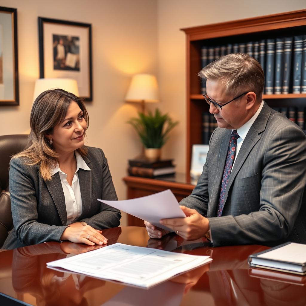 Marital Property Lawyer Roanoke County