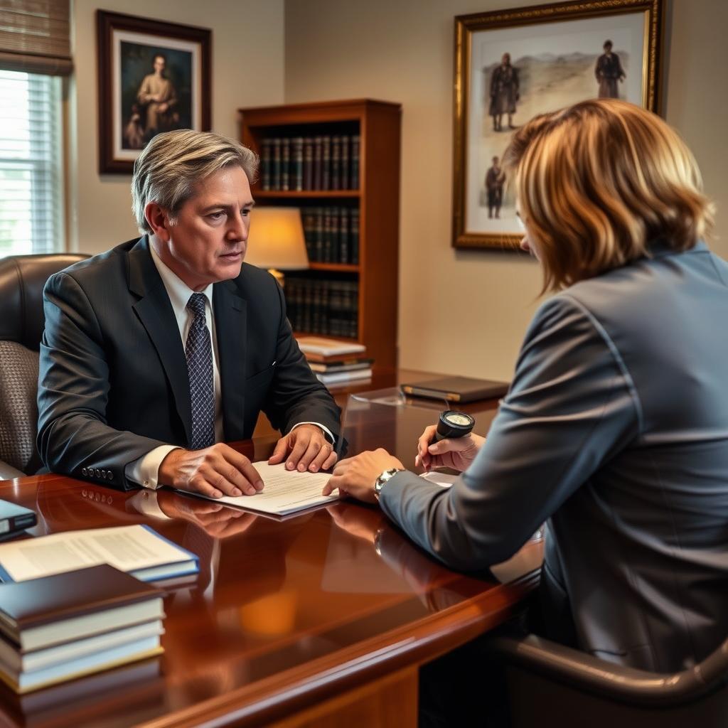 Marital Property Lawyer Rockingham County