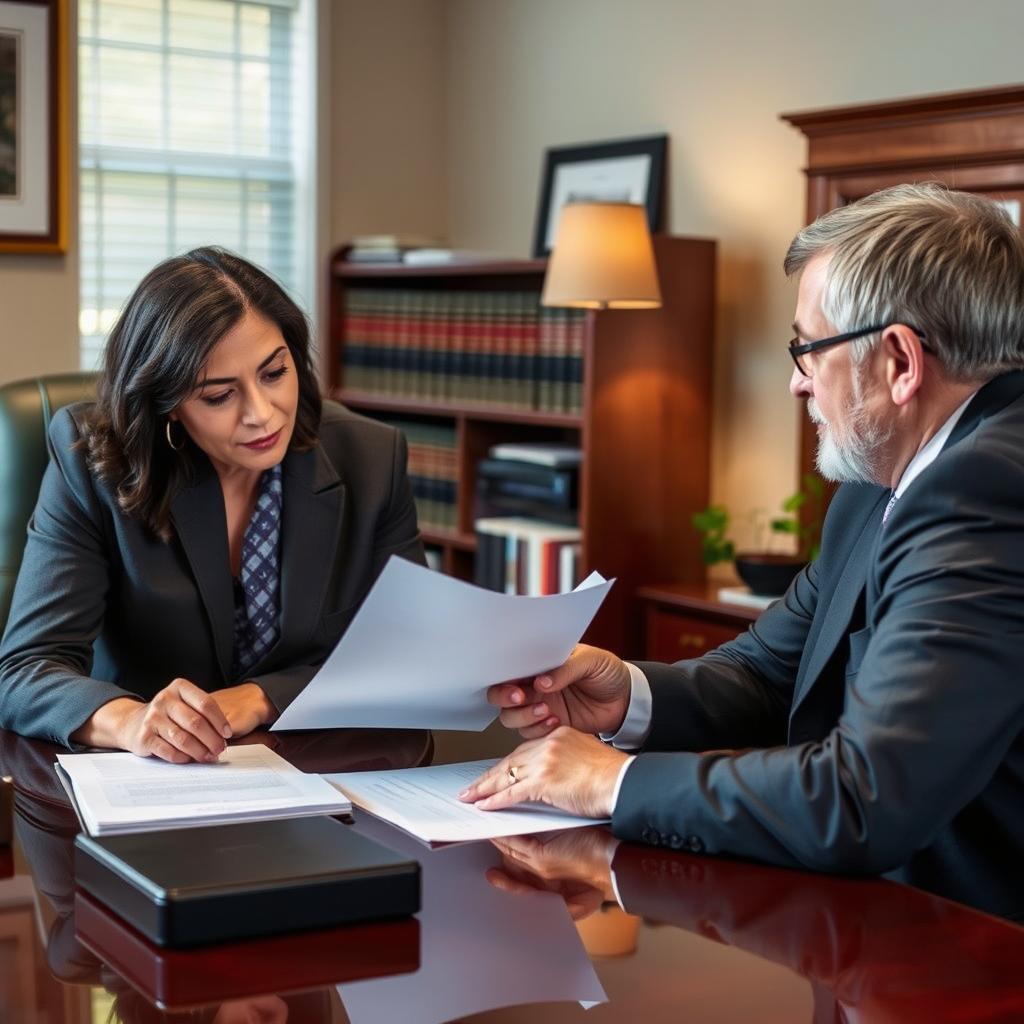 Marital Property Lawyer Shenandoah County