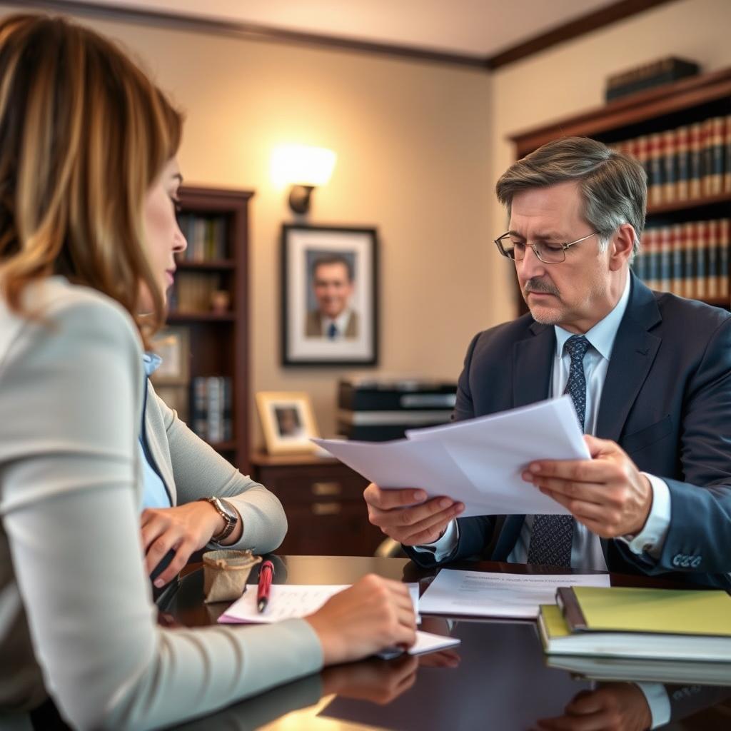 Marital Property Lawyer Warren County