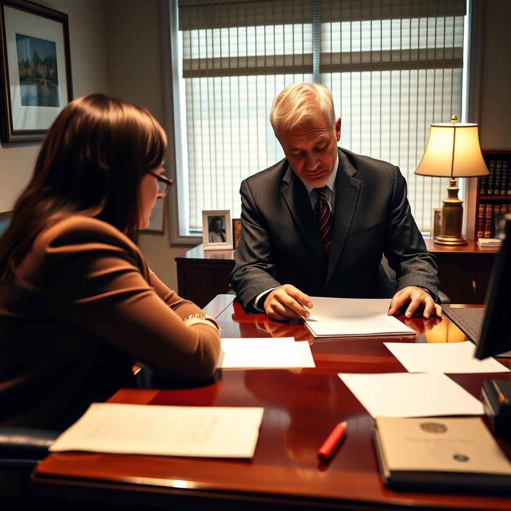 Marriage Annulment Lawyer Albemarle County