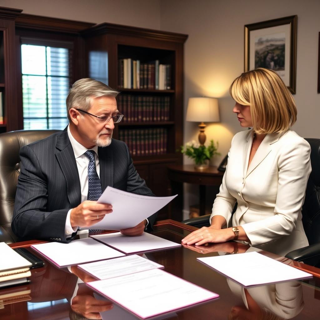 Marriage Annulment Lawyer Augusta County