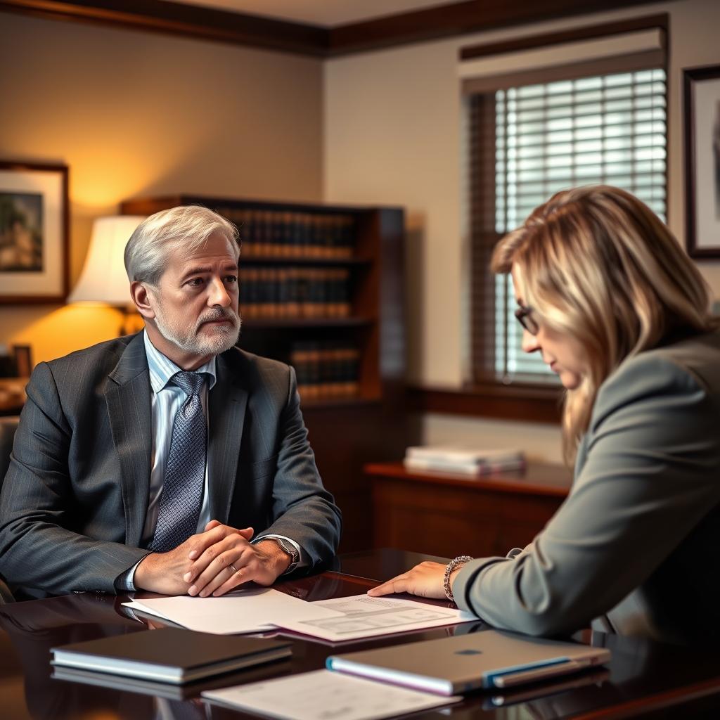 Marriage Annulment Lawyer Clarke County