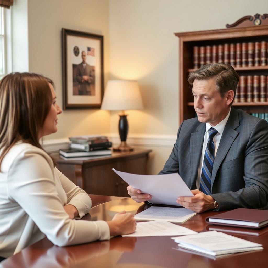 Marriage Annulment Lawyer Goochland County