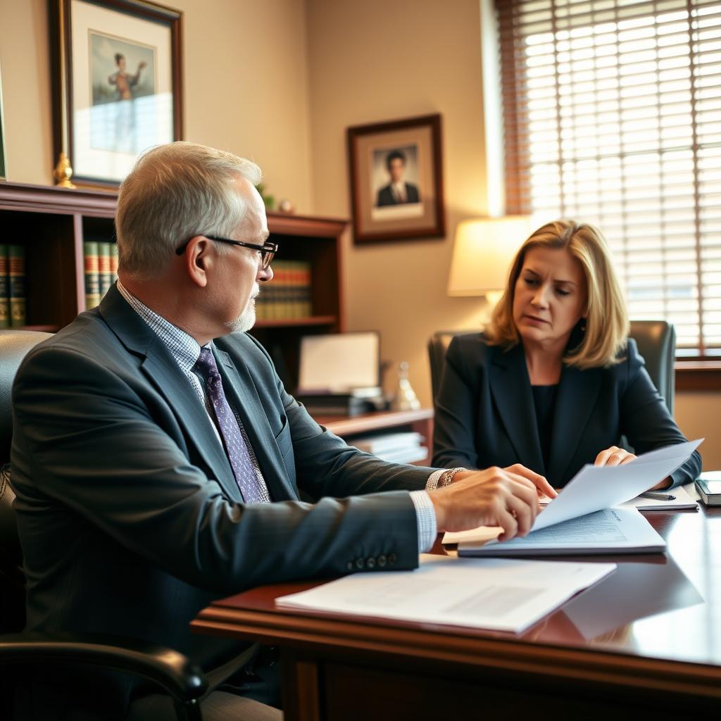 Marriage Annulment Lawyer Madison County