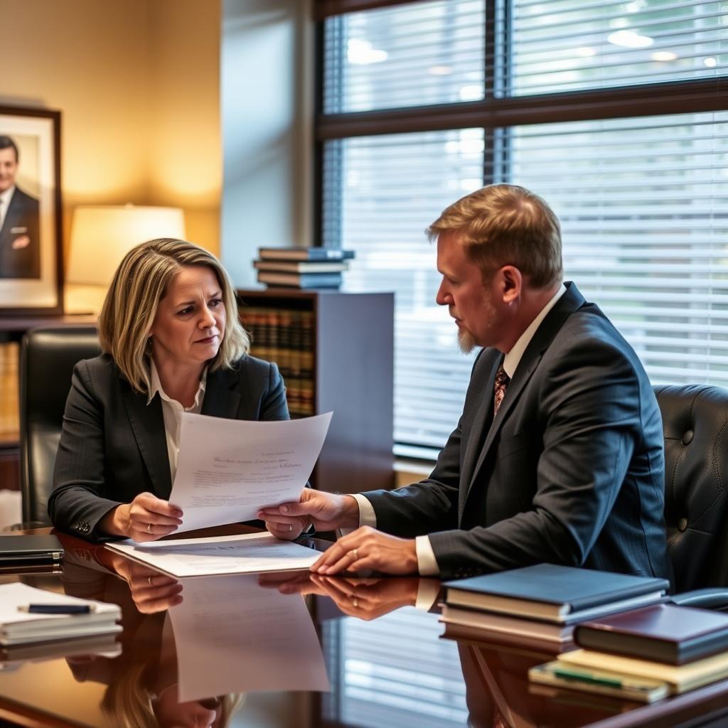 Marriage Annulment Lawyer Powhatan County
