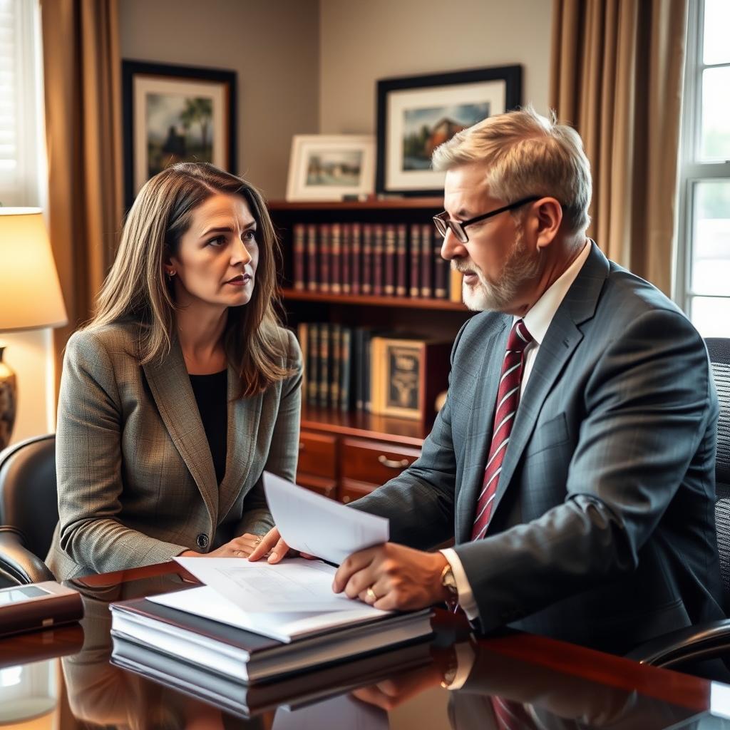 Marriage Annulment Lawyer Roanoke County