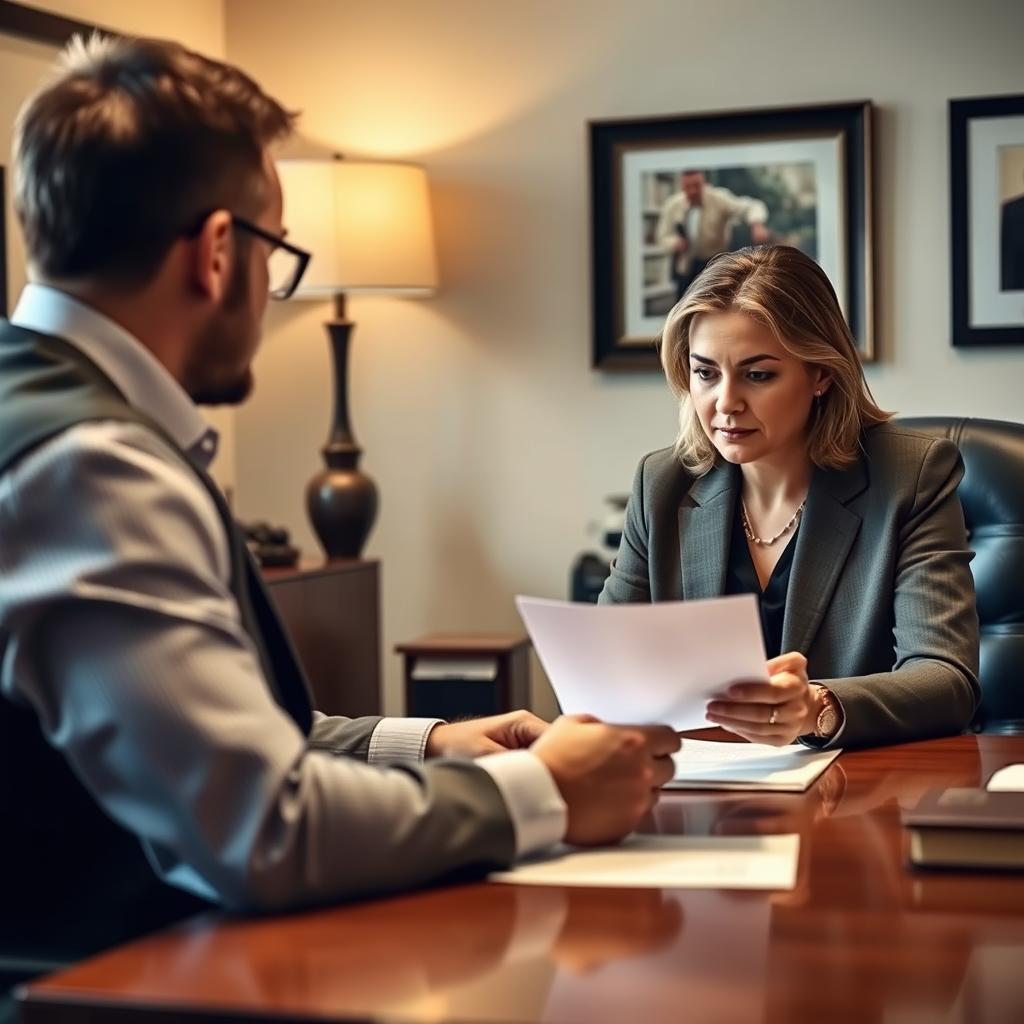 Misprision of a Felony lawyer Louisa County