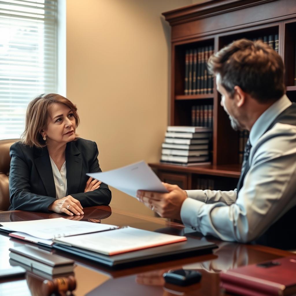 Misprision of a Felony lawyer Madison County