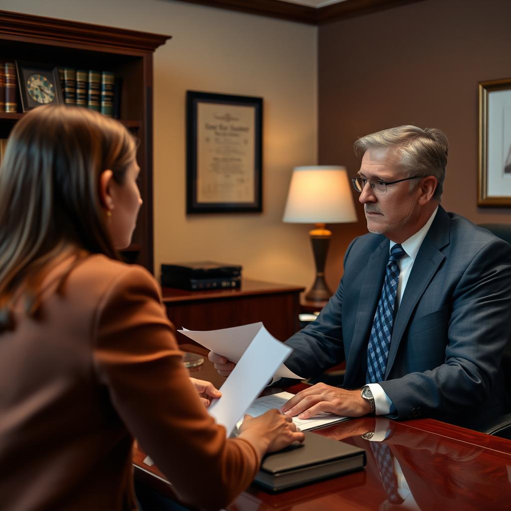 Misprision of a Felony lawyer Powhatan County