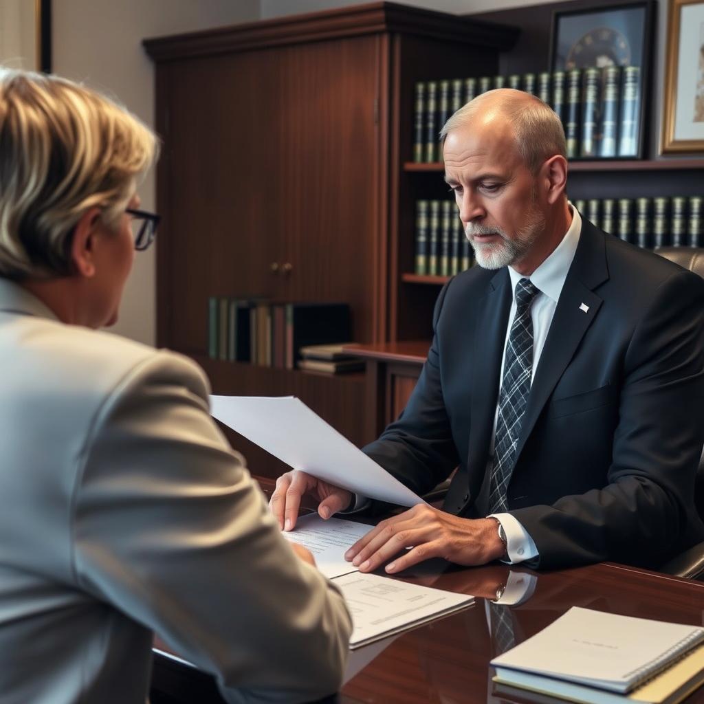 Misprision of a Felony lawyer Rappahannock County
