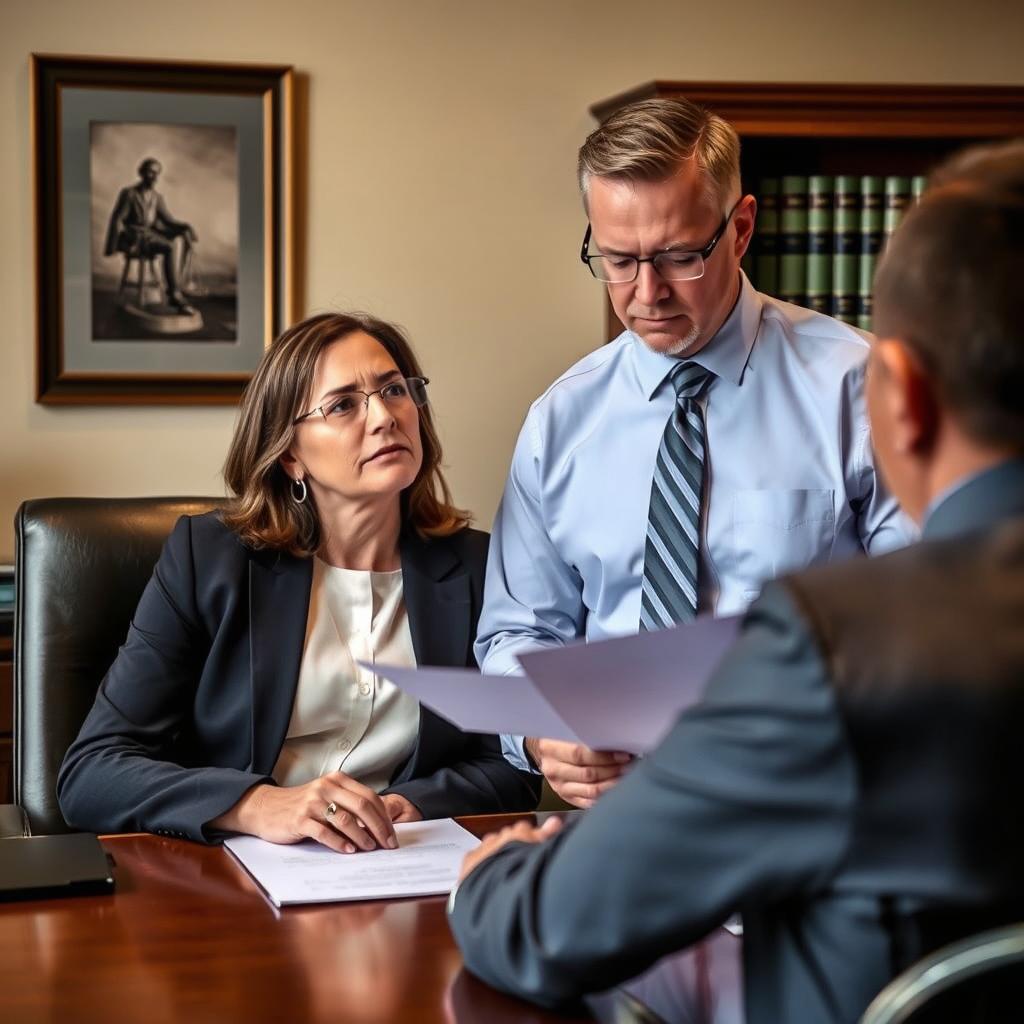 Misprision of a Felony lawyer Rockingham County