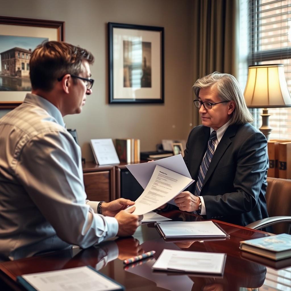 Misprision of a Felony lawyer Warren County
