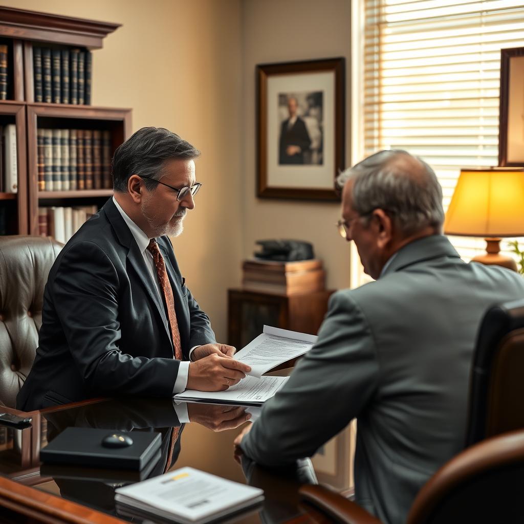 Money Laundering lawyer Clarke County
