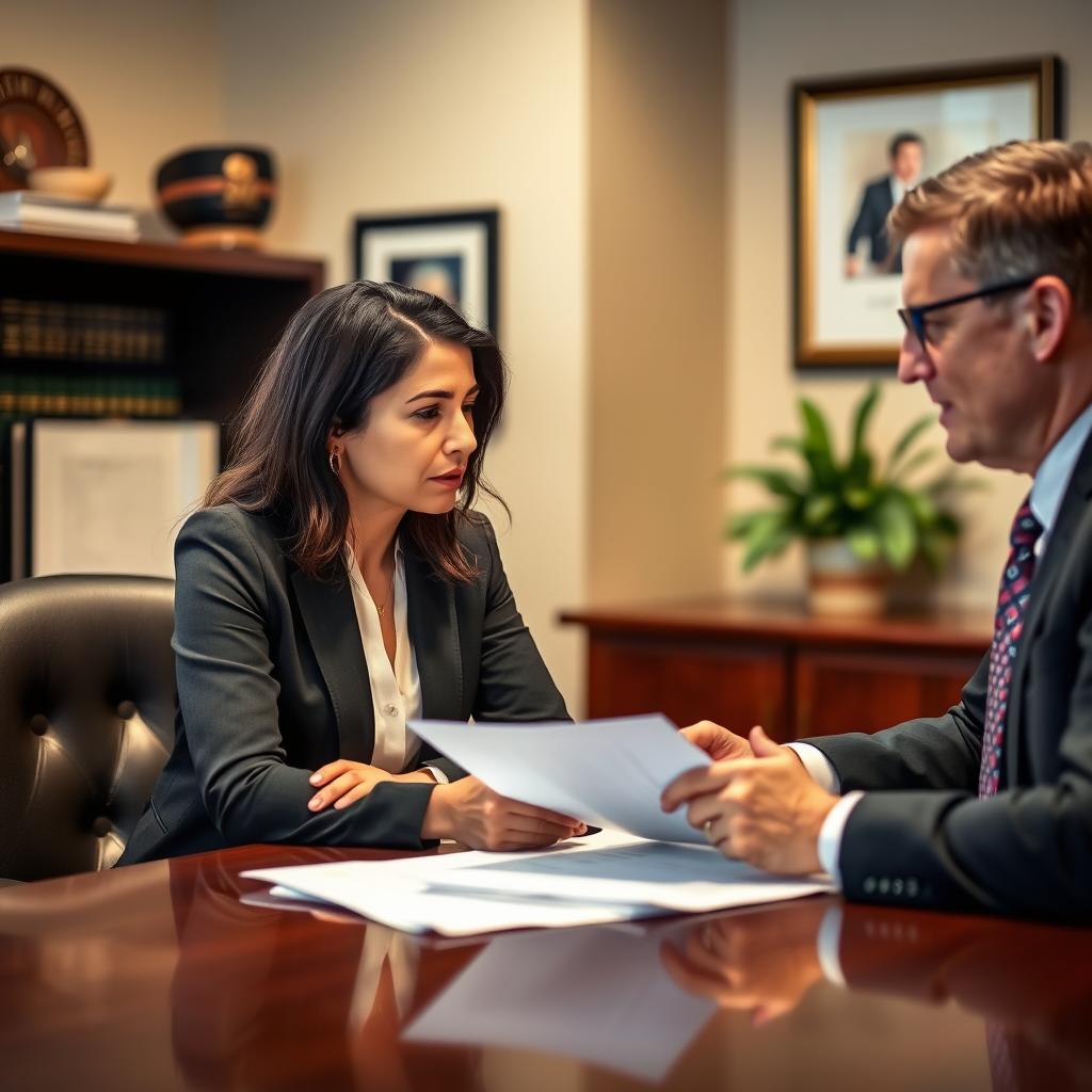 Money Laundering lawyer Goochland County
