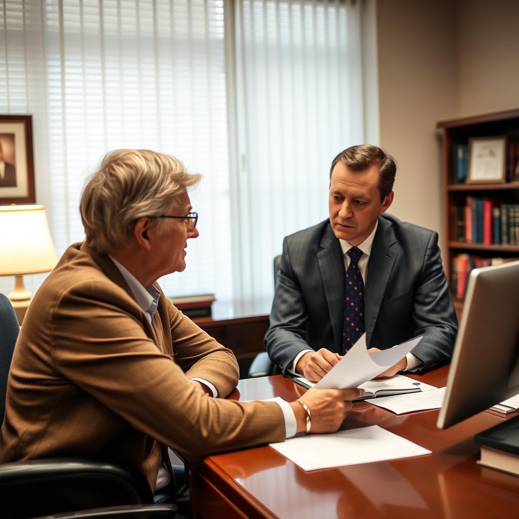 Money Laundering lawyer Greene County