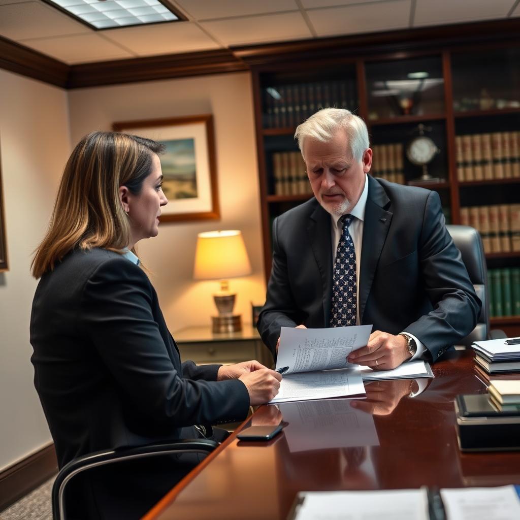 Money Laundering lawyer Lexington