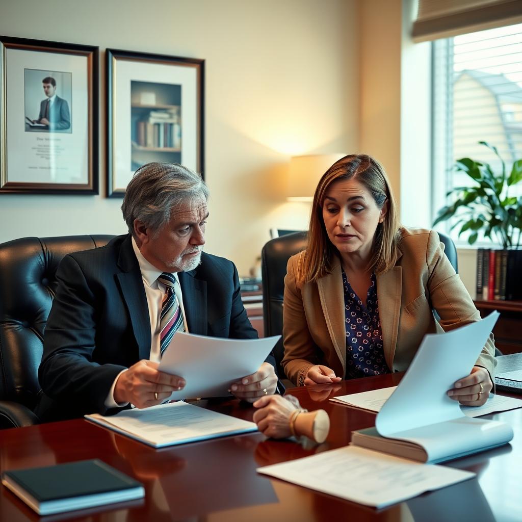 Money Laundering lawyer Madison County