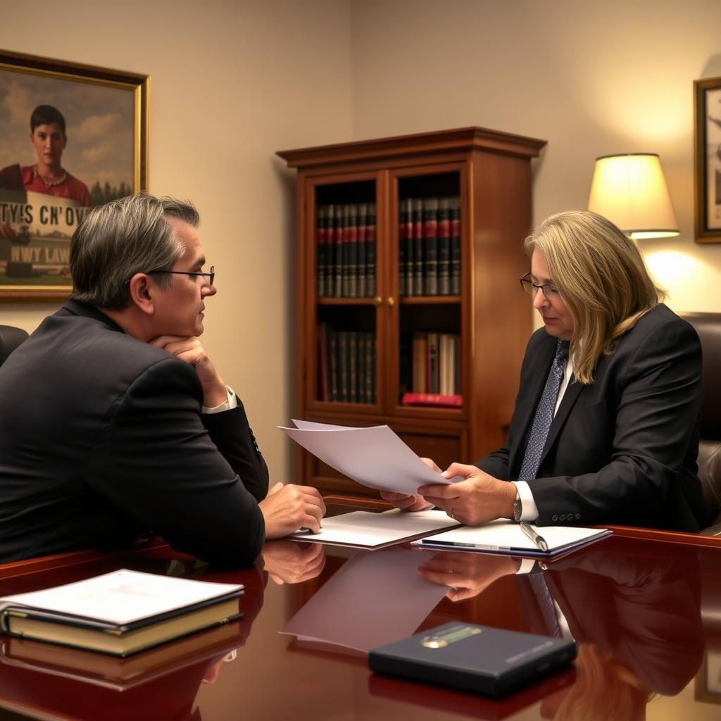 Money Laundering lawyer Powhatan County