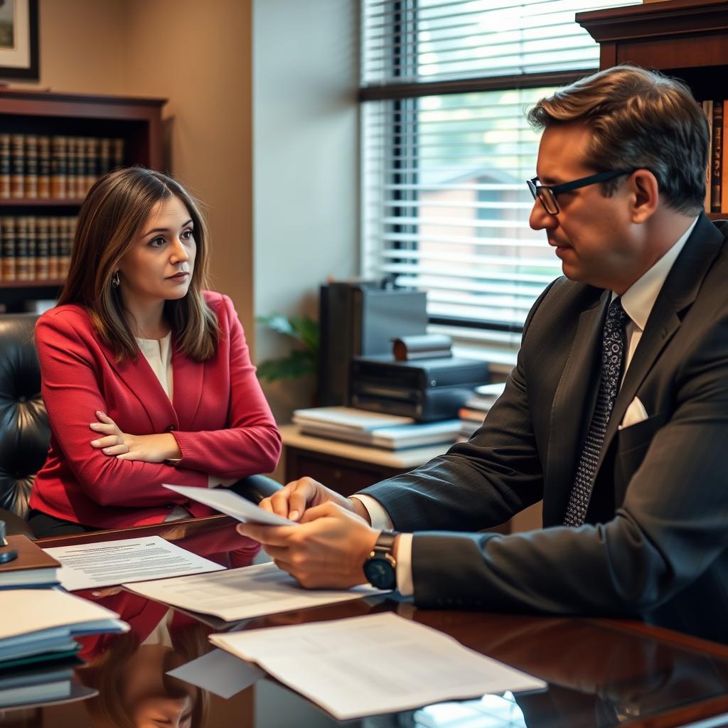 Money Laundering lawyer Warren County
