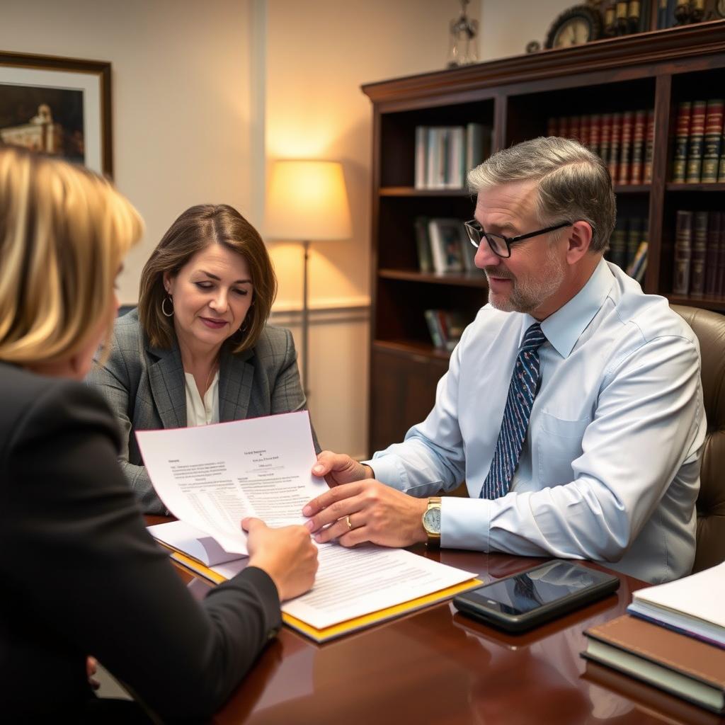 Move Away Custody Lawyer Albemarle County