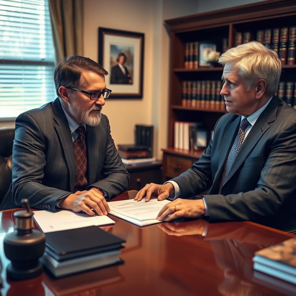 Move Away Custody Lawyer Augusta County