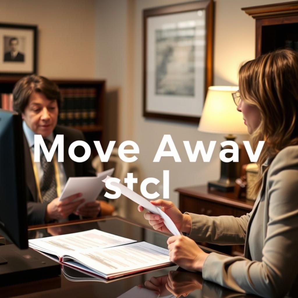 Move Away Custody Lawyer Fluvanna County