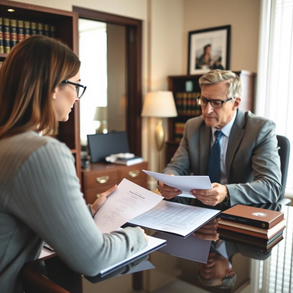 Move Away Custody Lawyer Frederick County