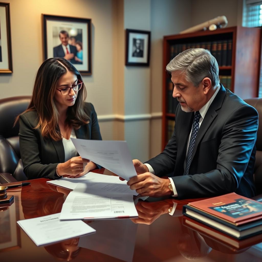 Move Away Custody Lawyer Lexington