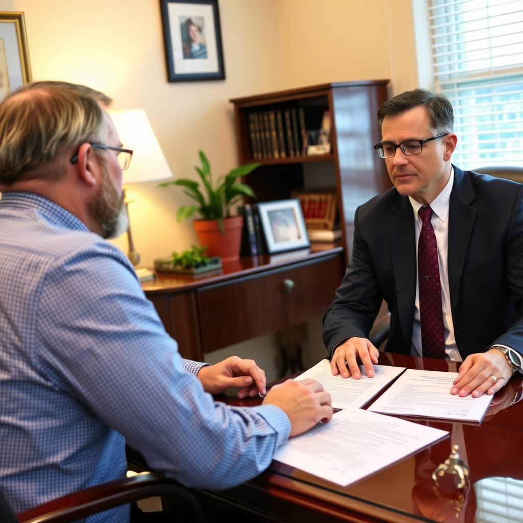 Move Away Custody Lawyer Powhatan County