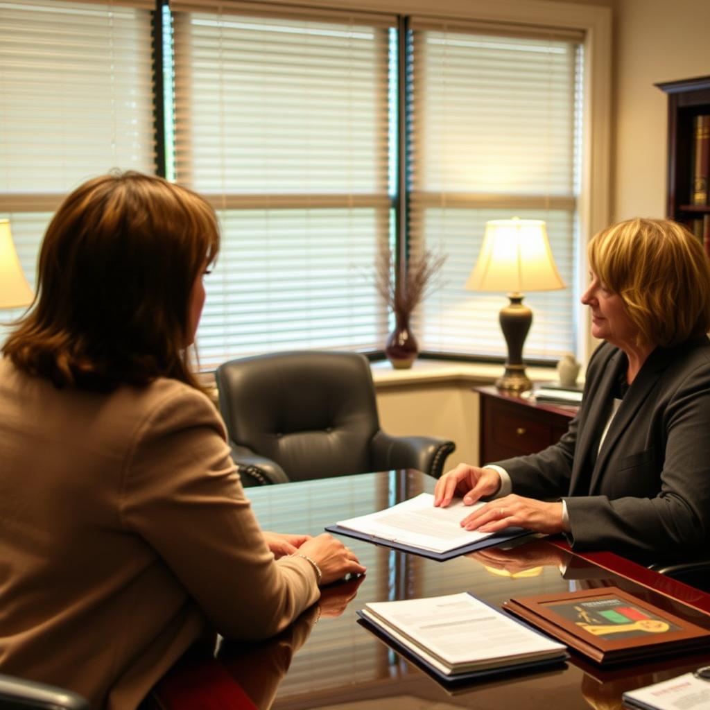 Move Away Custody Lawyer Rappahannock County