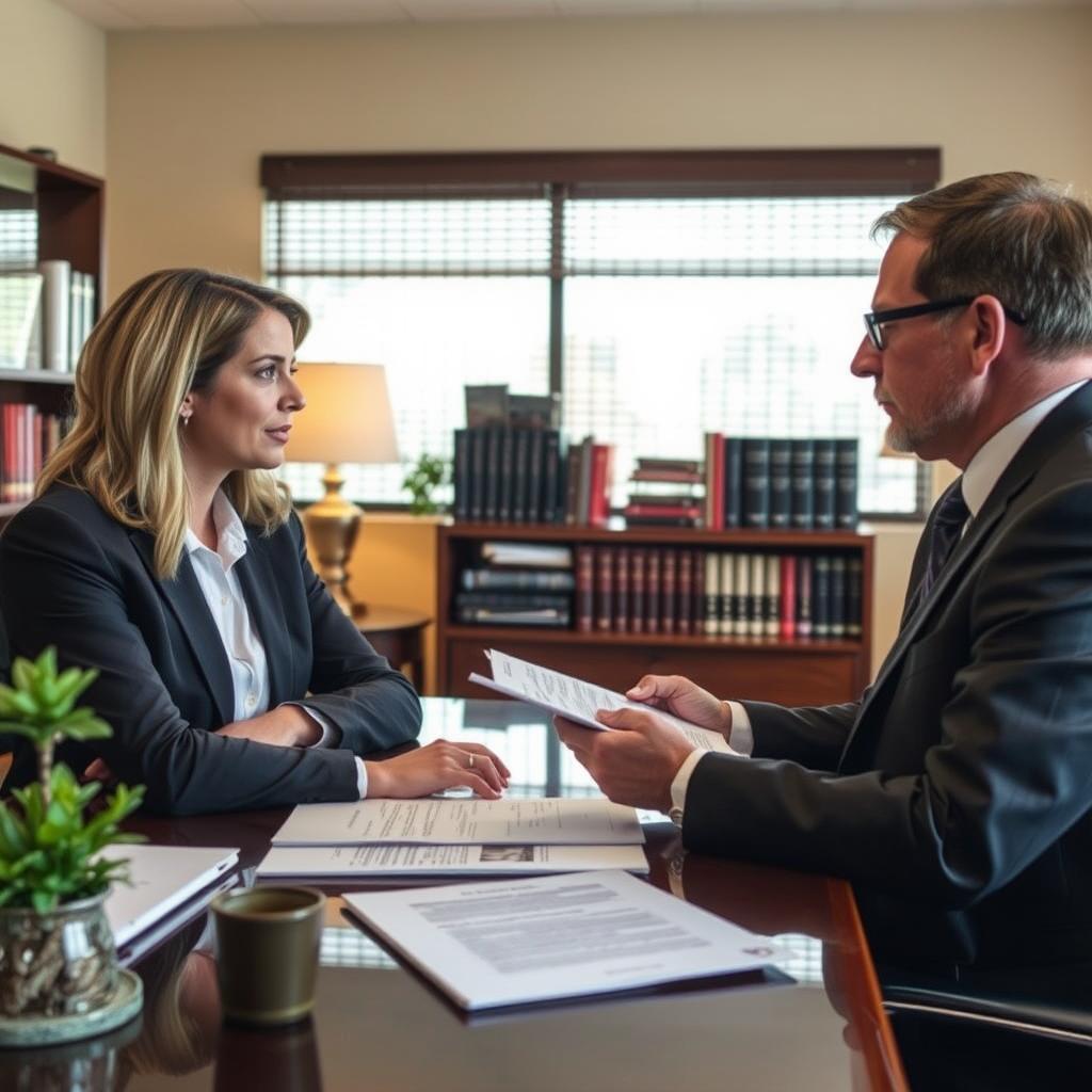 Move Away Custody Lawyer Warren County