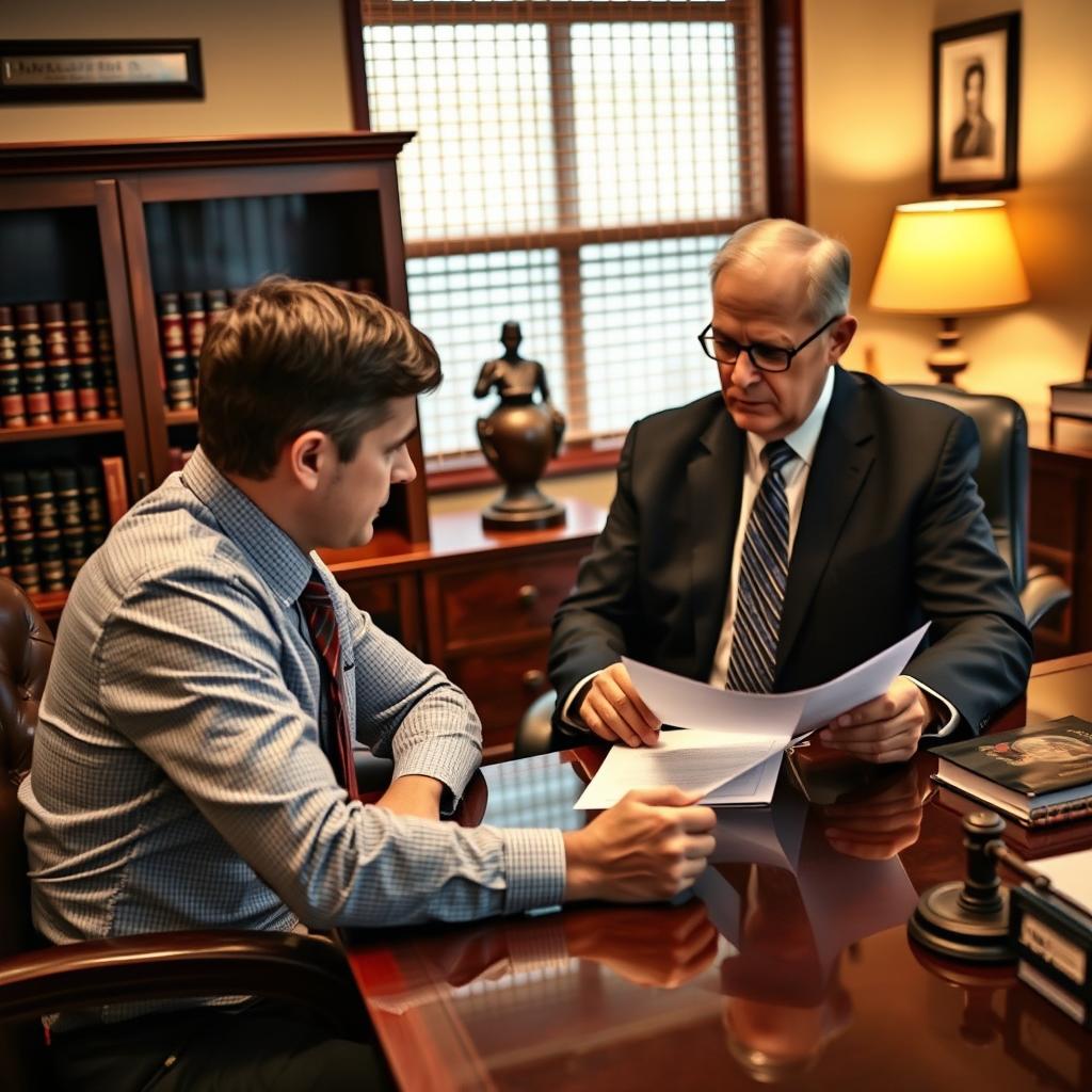 Murder Defense Lawyer Roanoke County