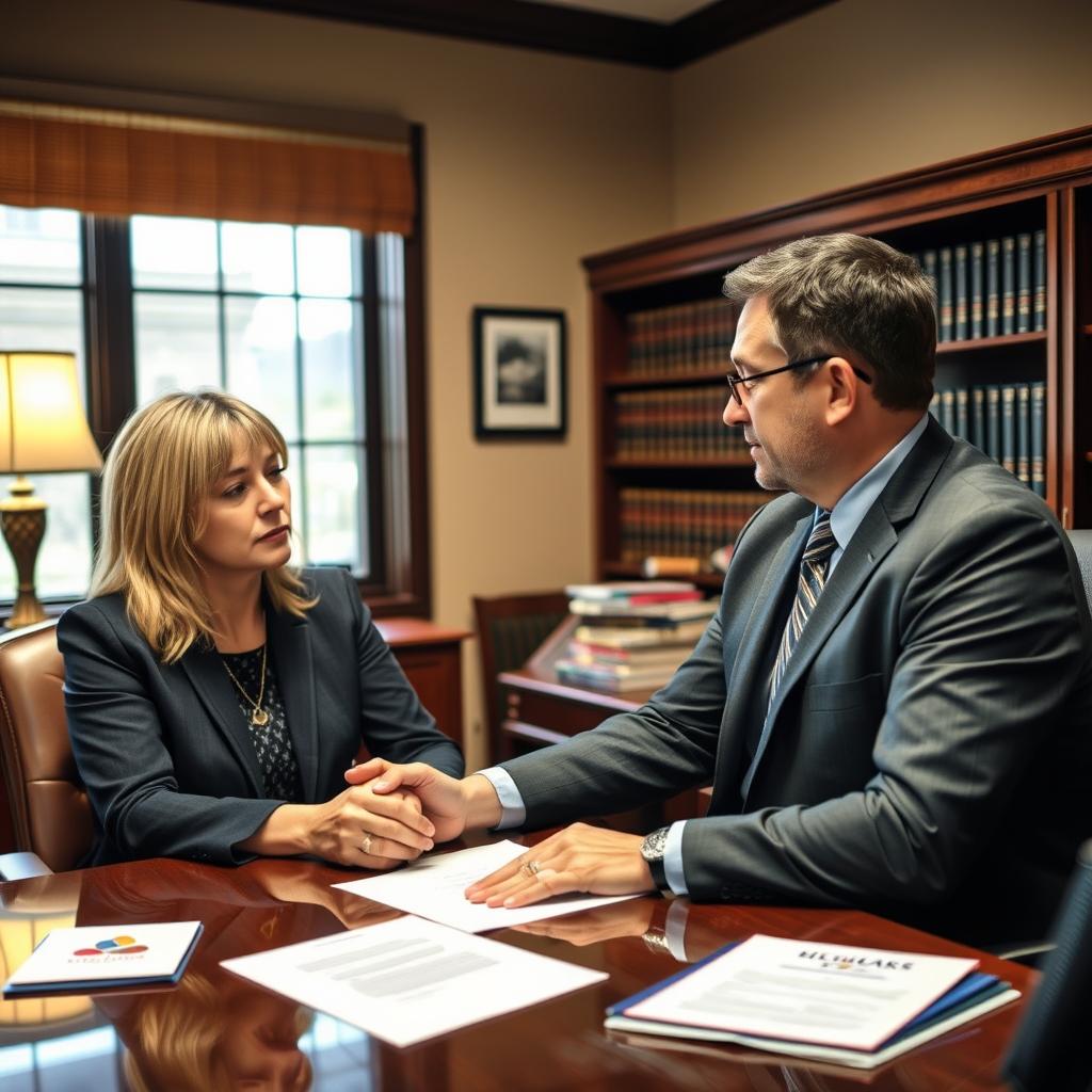 Operating a Drug Involved Premises lawyer Botetourt County