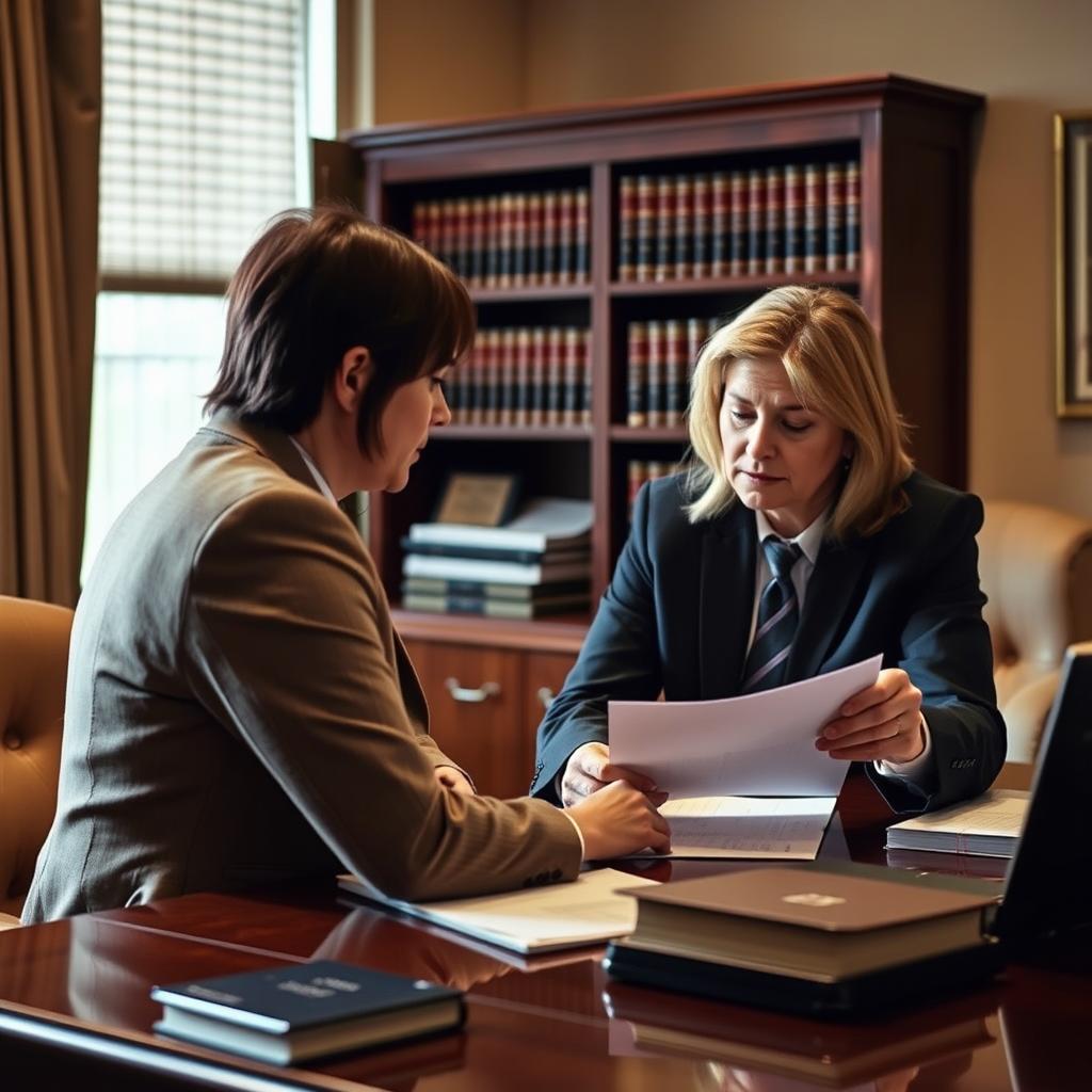 Out Of State Custody Lawyer Clarke County