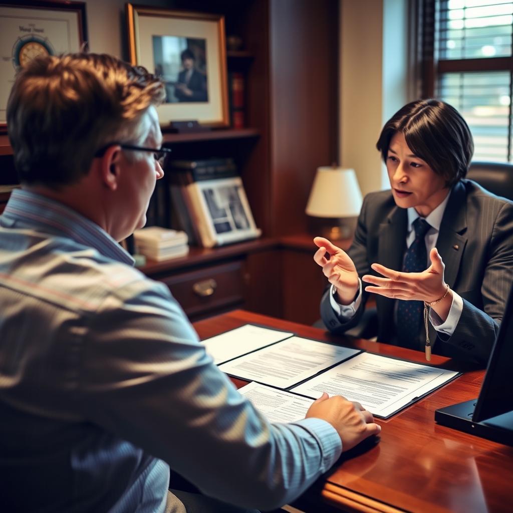 Out Of State Custody Lawyer Goochland County