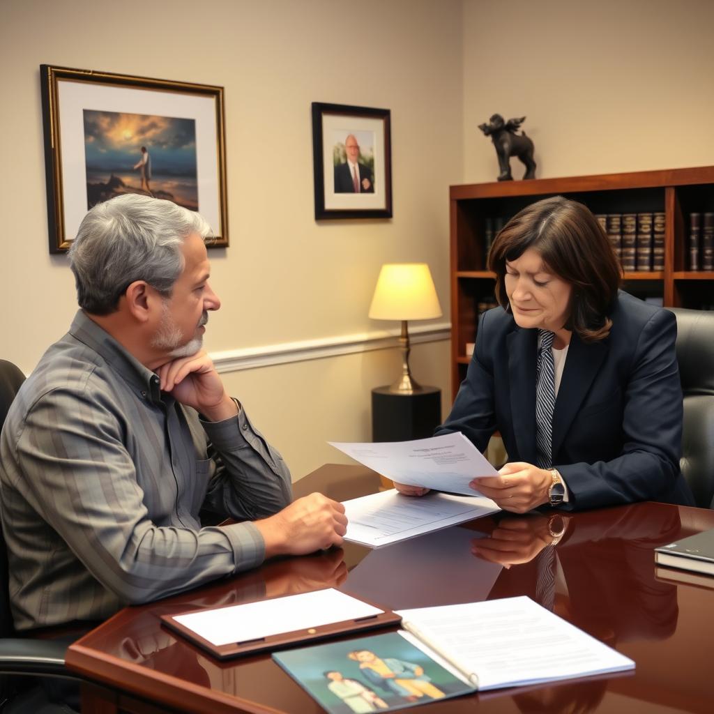 Out Of State Custody Lawyer Madison County