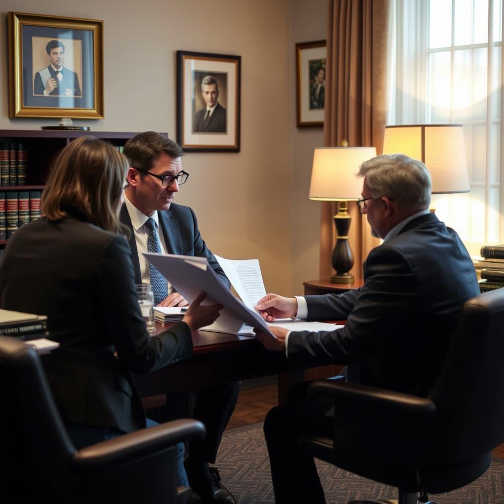 Out Of State Custody Lawyer Rockingham County