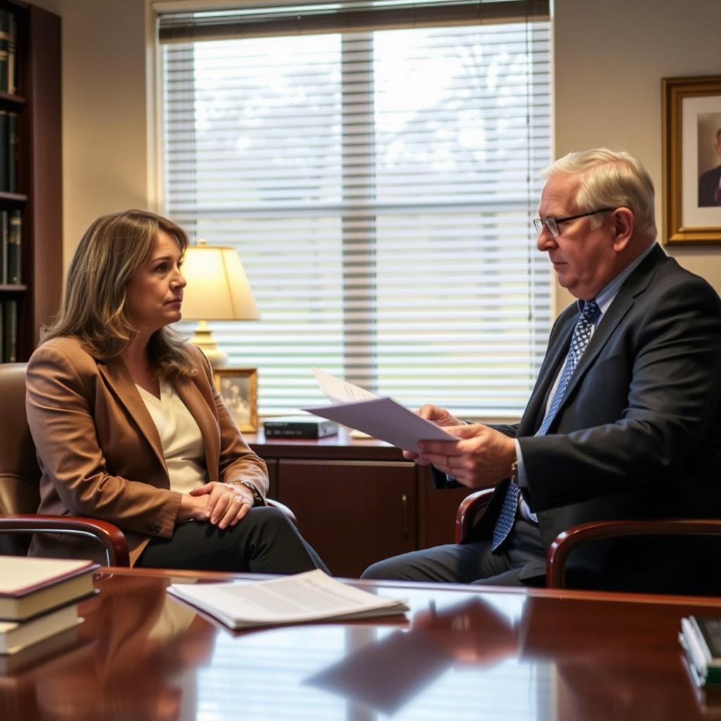 Out Of State Divorce Enforcement Lawyer Albemarle County