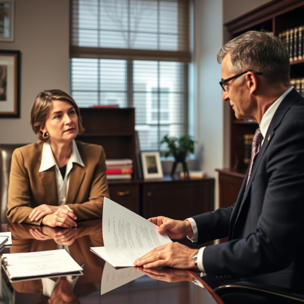 Out Of State Divorce Enforcement Lawyer Augusta County