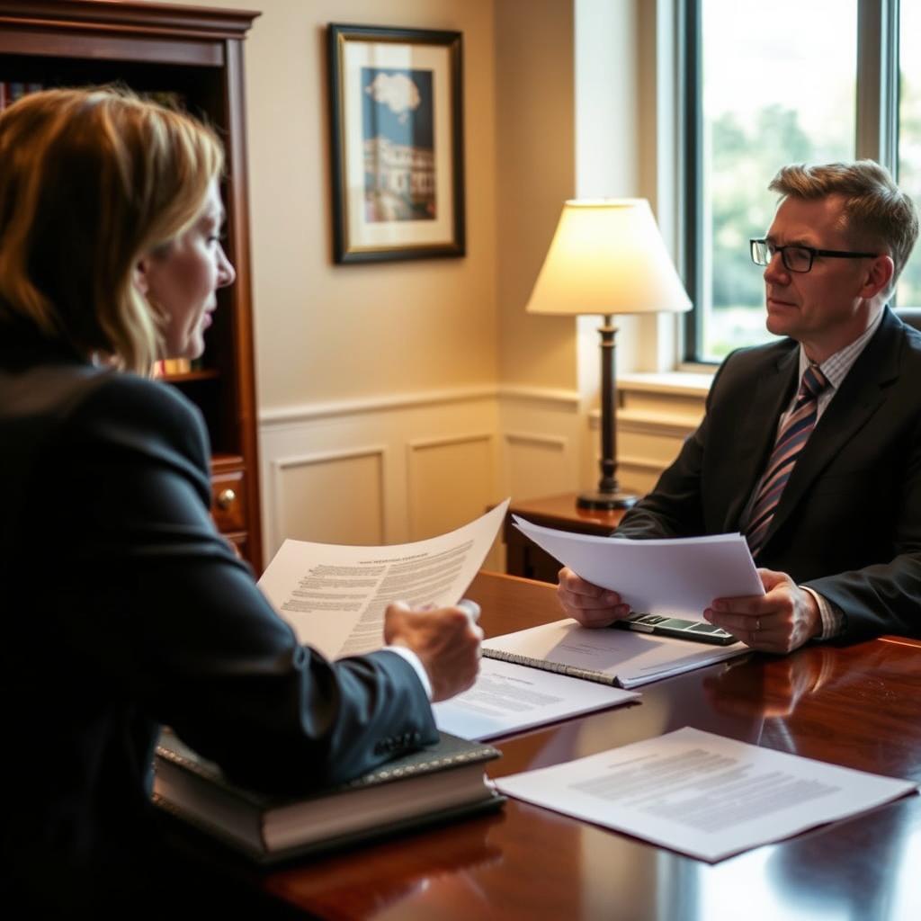 Out Of State Divorce Enforcement Lawyer Chesterfield County
