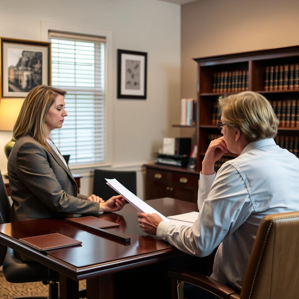 Out Of State Divorce Enforcement Lawyer Goochland County