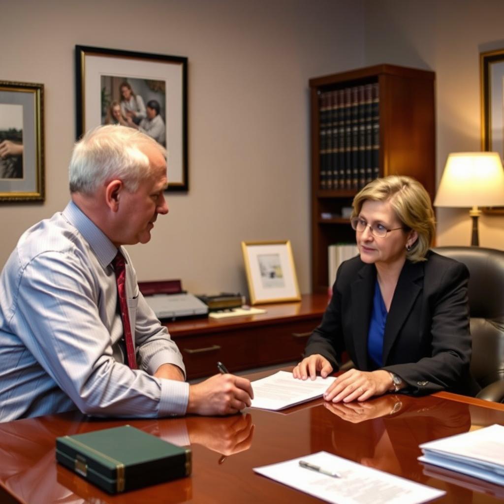 Out Of State Divorce Enforcement Lawyer Madison County