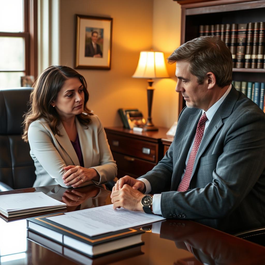 Out Of State Divorce Enforcement Lawyer Rappahannock County
