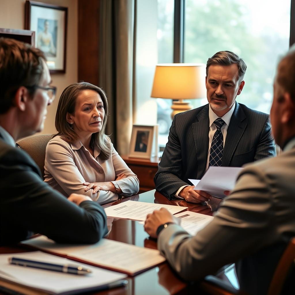 Out Of State Divorce Enforcement Lawyer Warren County