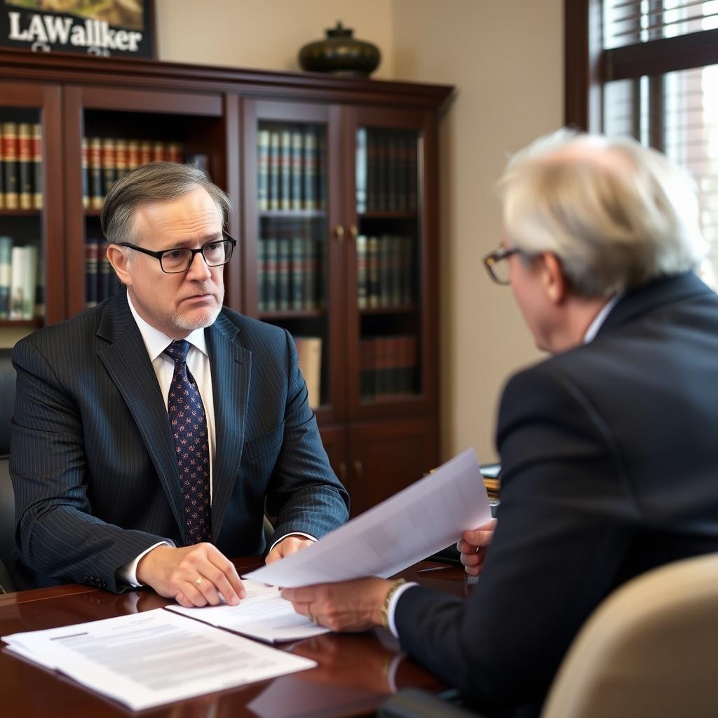 Partnership Lawyer Albemarle County