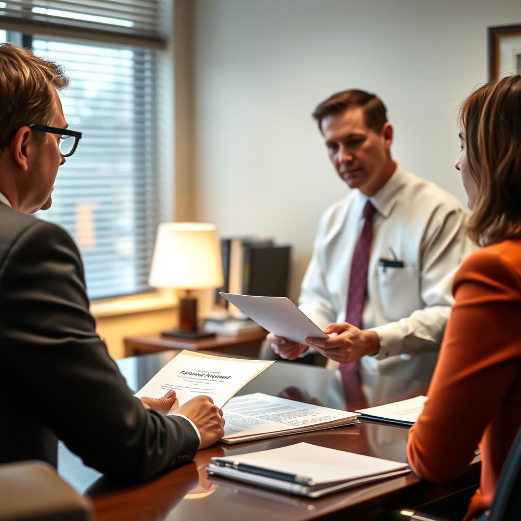 Partnership Lawyer Albemarle County
