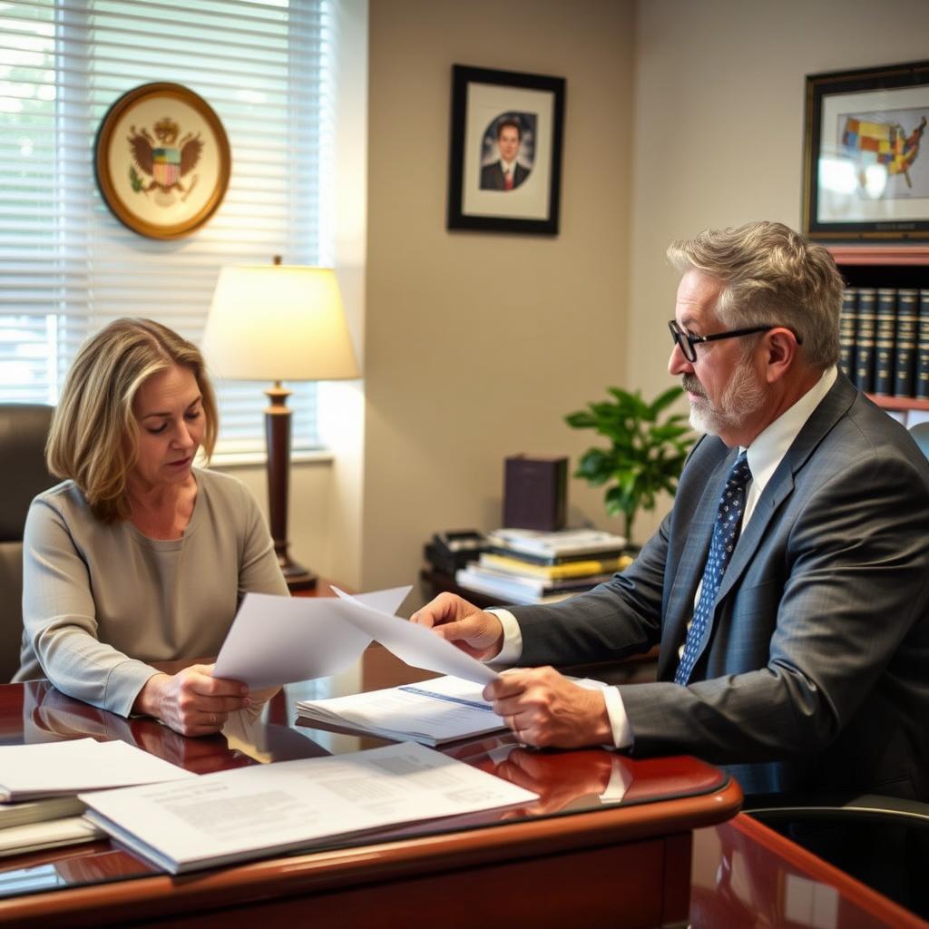 Partnership Lawyer Rockingham County
