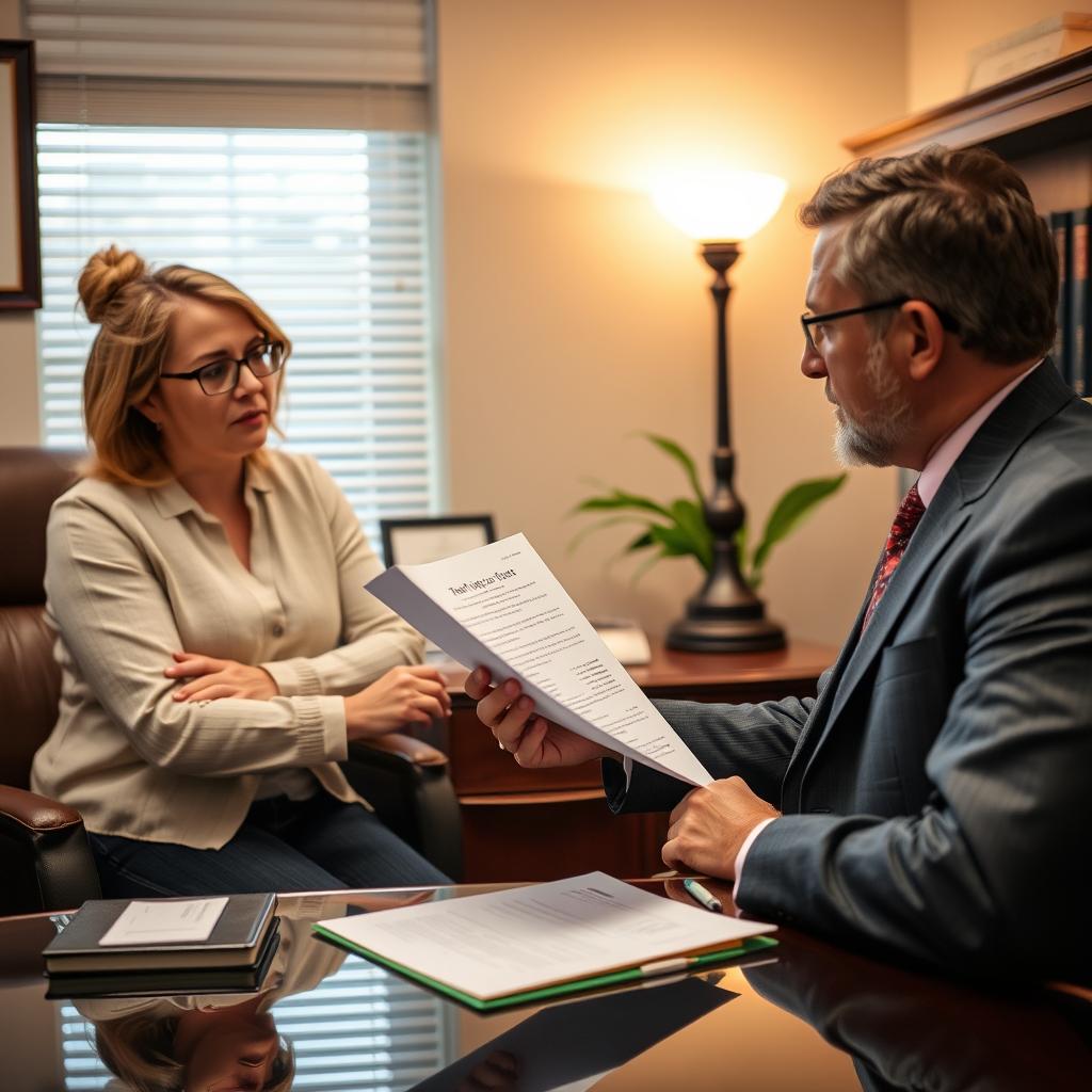 Paternity Lawyer Bedford County