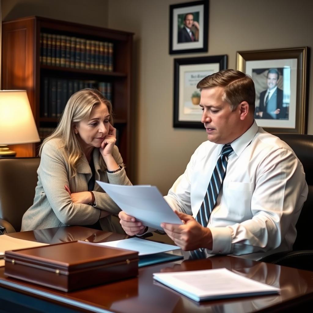Paternity Lawyer Botetourt County